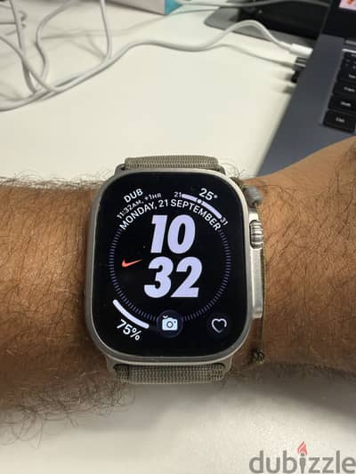 Apple Watch Ultra 1