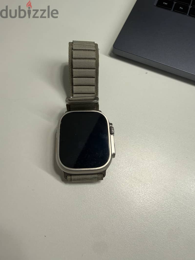 Apple Watch Ultra 1 1