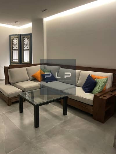 Fully furnished apartment for rent at a bargain price in the Sodic Villette compound.