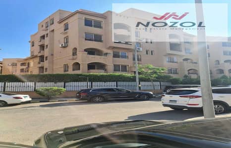 Fully Finished Apartment for Sale furnished with ACs & Appliances at Compound Acasia - New Cairo