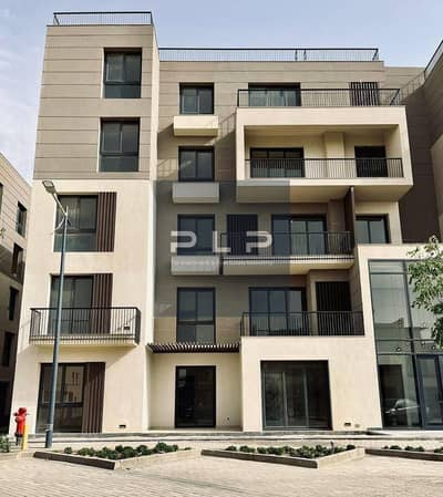 Apartment for rent with an open view at the lowest market price in SODIC East Compound.