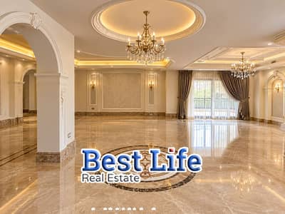 Standalone Villa 600 SQM for Sale in Rehab 2 – Model Y | 437 SQM Built-Up | 5 Bedrooms | Ultra Super Lux | Kitchen & ACs Included