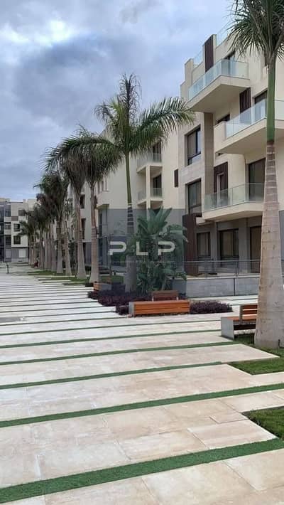 Fully furnished apartment for rent at a bargain price in the SODIC Eastown compound.