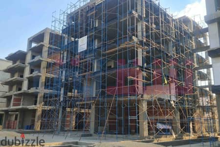 Administrative Unit for Sale (62 sqm) in Fifth Settlement – ​​Mega Mall