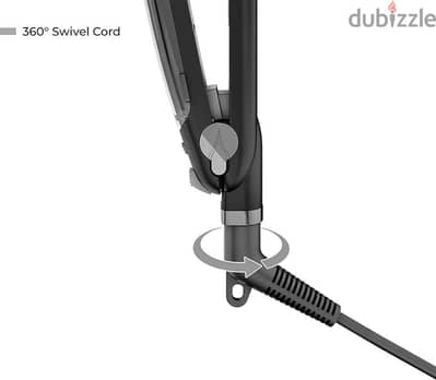 Rushbrush X6 hair straightener