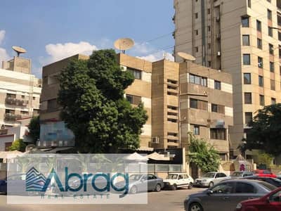عمارة للبيع في موقع مميز جدا بمصر الجديدة