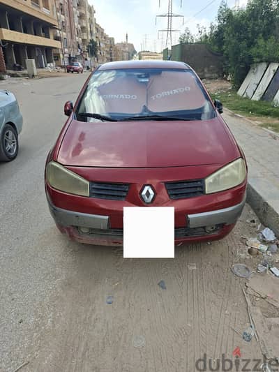 Renault Megane 2005