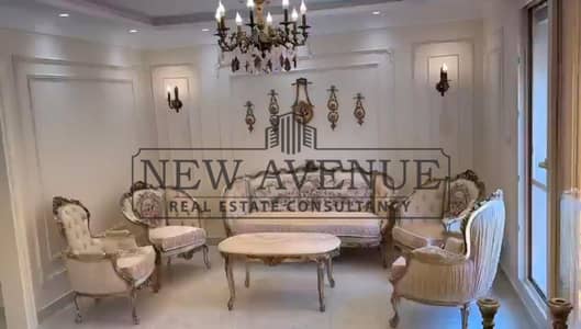 Lux finishing 3bed apartment with kitchen and ACs for sale at Sarai in a very prime location, Under market price