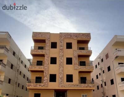 Real Estate Opportunity for Sale | Al-Hayy Al-Mutamayyaz (Distinguished District) – Badr City  140m² apartment on the second floor, featuring a stra