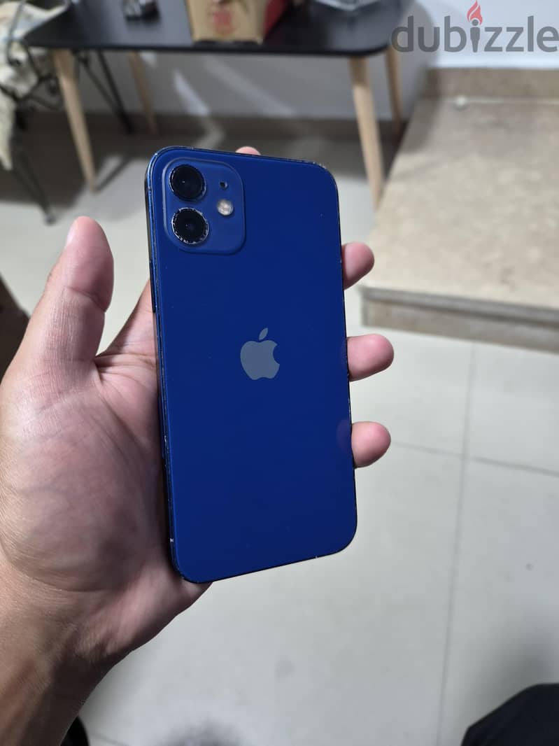 Apple - iPhone 12 2