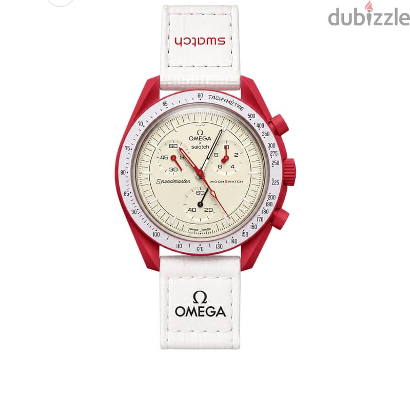 Omega swatch 1