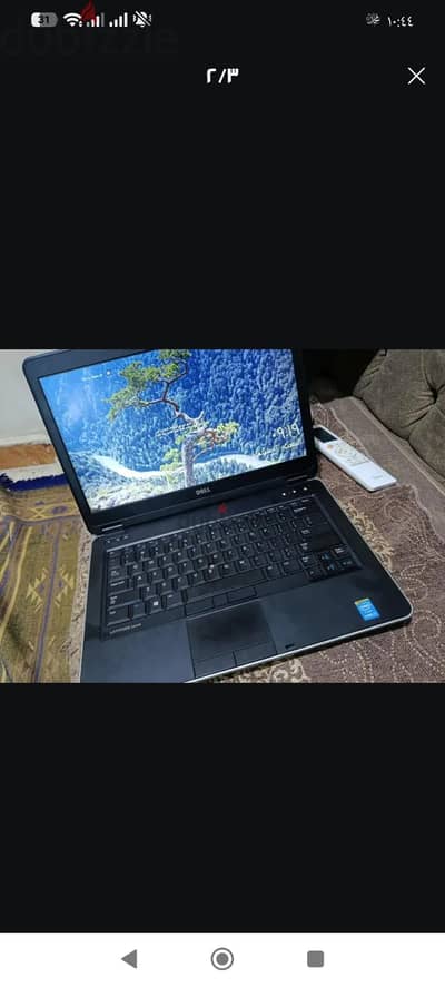 لابتوب ديل