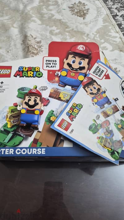 lego super mario