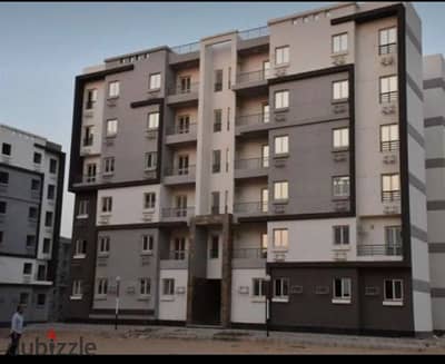 Apartment for sale in the Sakan Misr compound in New Mansoura City
