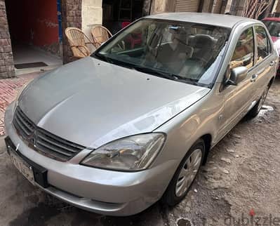 ميتسوبيشي لانسر 2014 كلاسيك 1600cc  نقداً وتقسيط