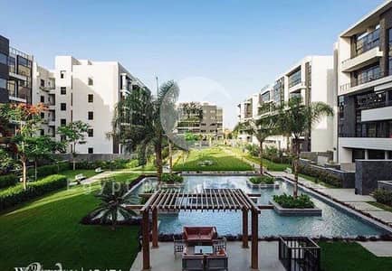 Luxury Fully finished Apartment  For the First time - Waterway in Sheikh Zayed -Next to Cairo gate ( Emaar Misr)