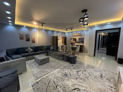 Furnished apartment 2rooms for rent in Stone Residence New Cairo