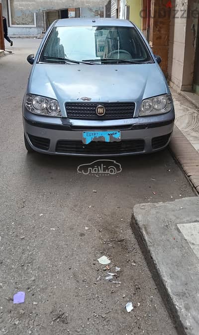 فيات بونتو 2009 للبيع دمياط