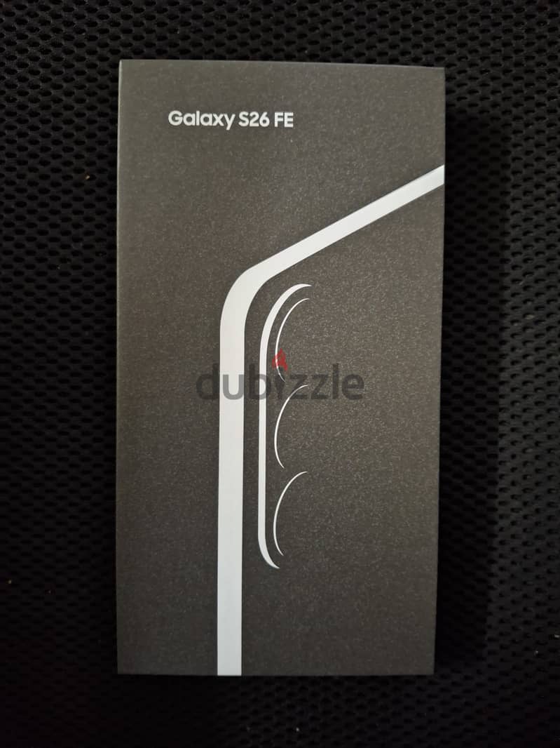 Samsung S26 FE , 256GB 1