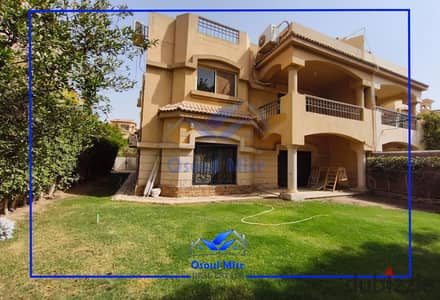 Twin house for rent in Dara Gardens compound