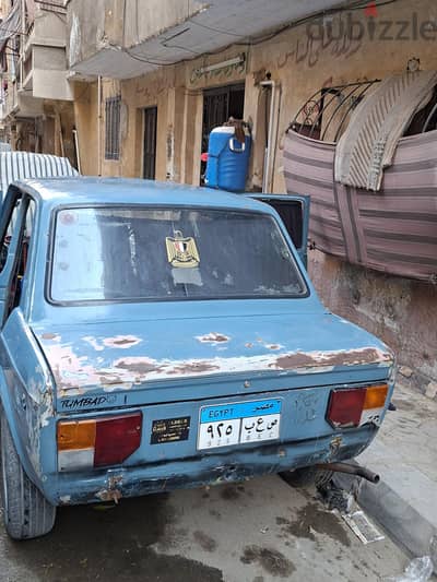 Fiat 128 1977