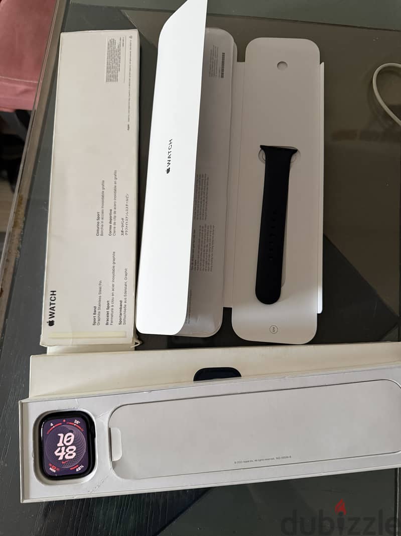 Apple watch series 8 45 mm 2