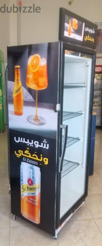للمحلات والسوبر ماركت والكافيهات والمطاعم والمقاهي ومحلات العصير جديد