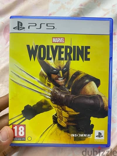 wolverine