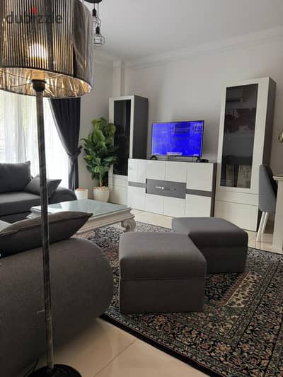 Furnished Apartment for Rent in Madinaty B10