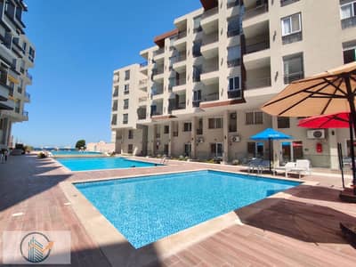 Modern 1BR in Aqua Fun Resort on Sheraton Road