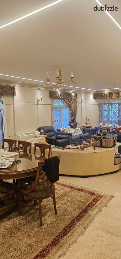  **Apartment for Sale | New Cairo – First Settlement – ​​Al-Banafseg 11 Villas**   Prime location within **Al-Banafseg 11 Villas**   **Area:** 4