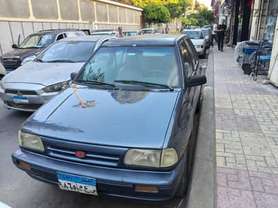 كيا برايد 1996