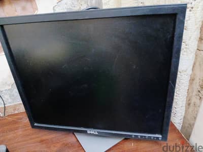 للبيع شاشة Dell Professional P190Sb أصلية – 19 بوصة