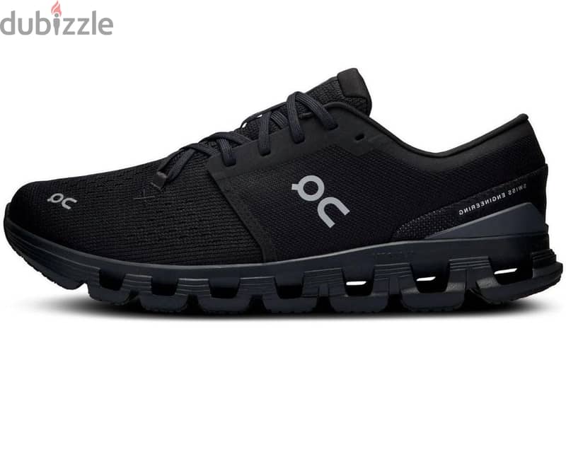ON Cloud black shoes 3