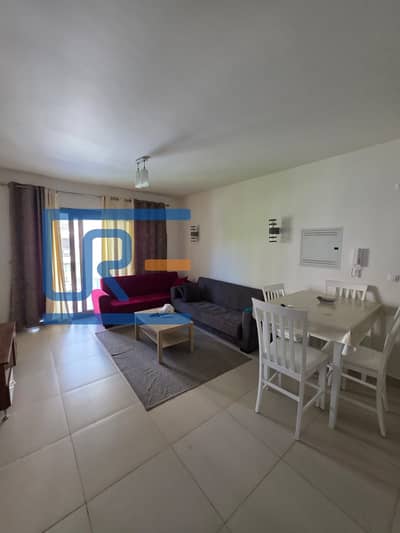 Fully furnished chalet for sale In Marassi Marina