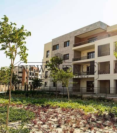 Apartment undermarket price with installments marakez ready to move 2 bedrooms master prime location