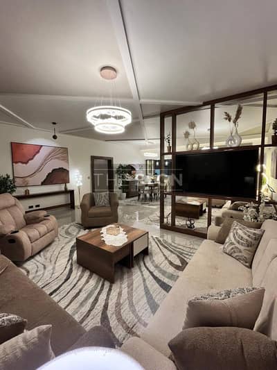 Furnished apartment for rent smart life compound,