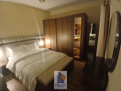 First inhabited apartment for rent in The Address Sheikh Zayed | 3 rooms | New appliances | 50 thousand EGP