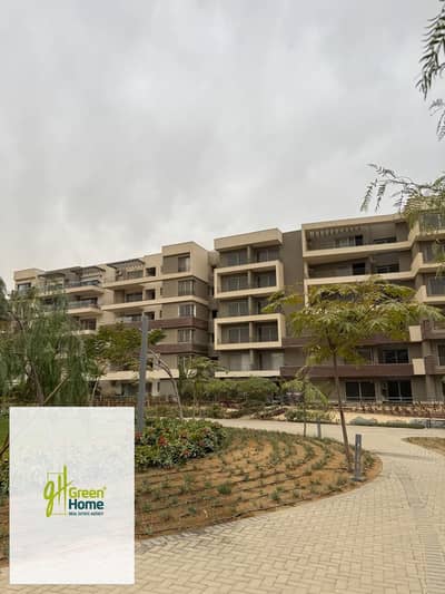 Apartment 144 m² Ready to move for Sale in Palm Hills New Cairo