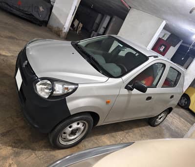 سوزوكي ألتو 2015 / Suzuki Alto 2015