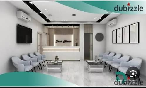 Clinics for sale licensed administrative 100m Camp Chezar on the tram directly (there is a private elevator for administration)