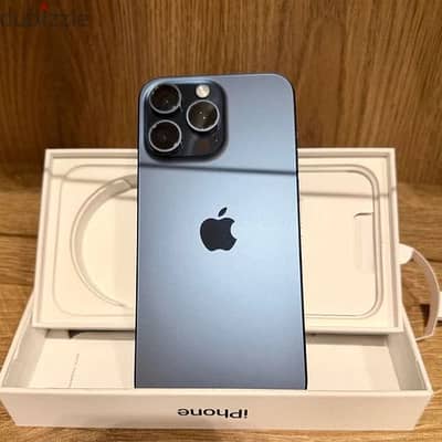 iPhone 15 Pro Max 256GB – وارد ألمانيا