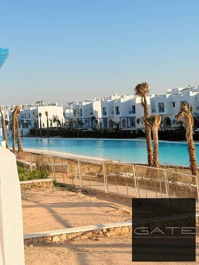 Townhouse for Sale in Mountain View Ras El Hekma, North Coast – Immediate Delivery, Direct Lagoon View, and Lowest Price