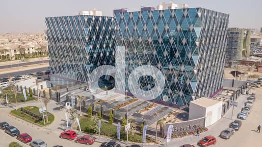 Prime 15 sqm Commercial Kiosk for Lease with Immediate Handover in Active Mall Serving Two Major Administrative Towers