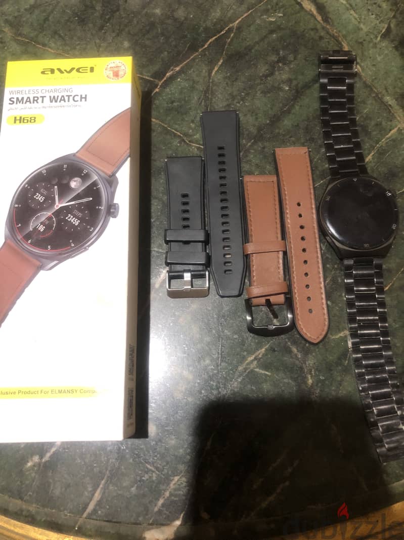 Smart watch 22mm 1