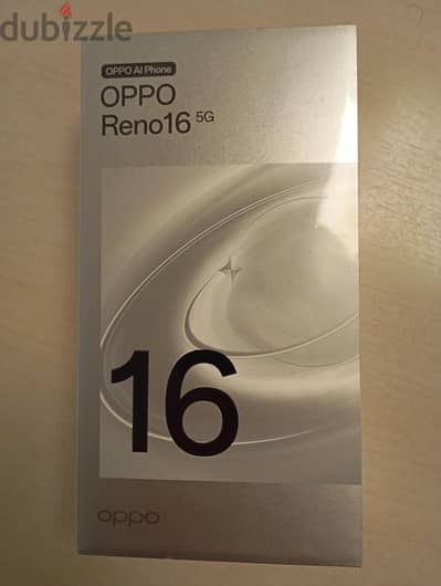 OPPO RENO 16