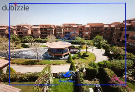 Apartment for sale - Green 3 Compound - Zayed