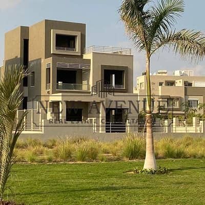 Villa for sale palm hills extension undermarket price ready to move in new cairo pk2