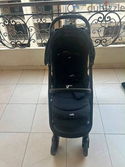 Joie litetrax pro