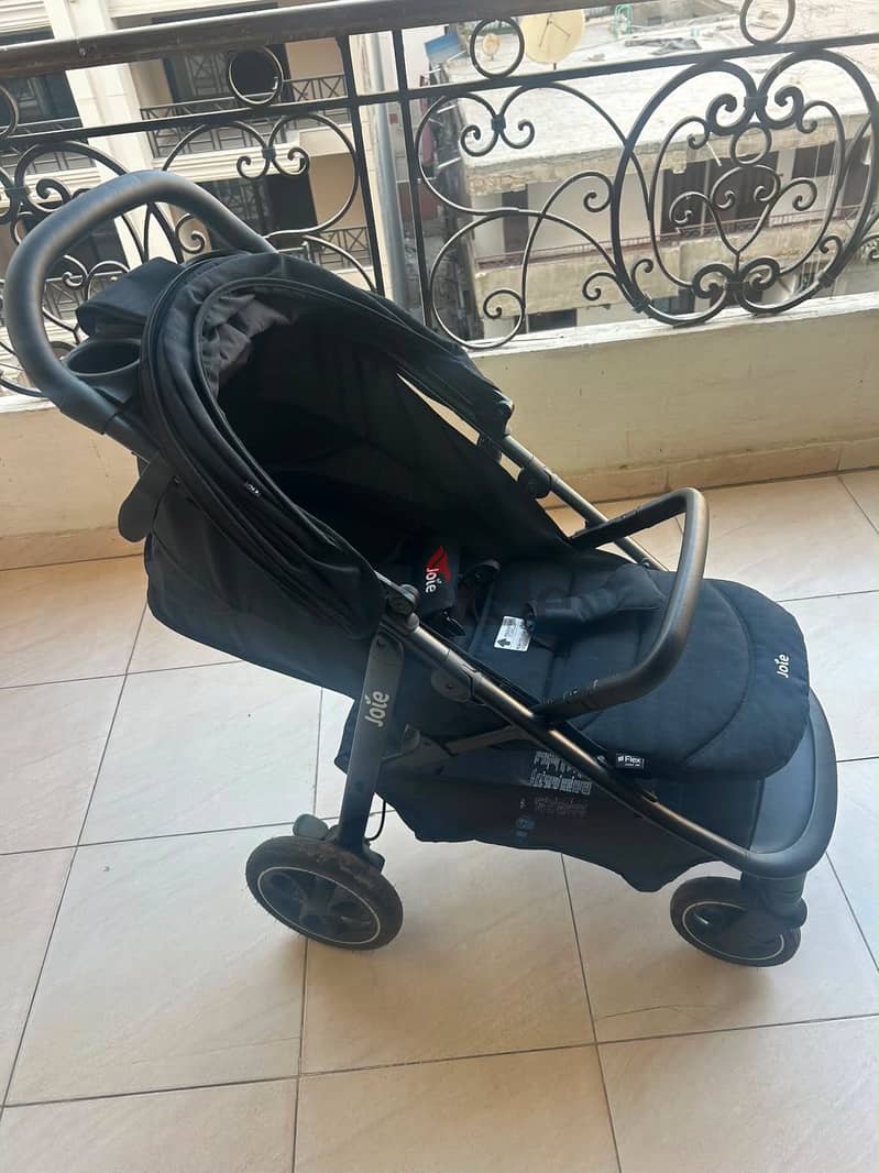 Joie litetrax pro 1